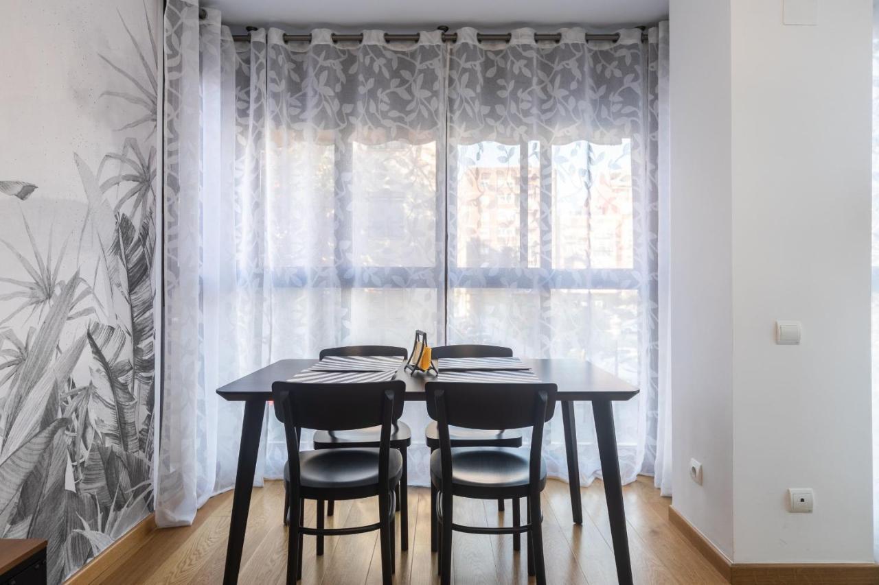 Beach Luxury Apartment 발렌시아 외부 사진