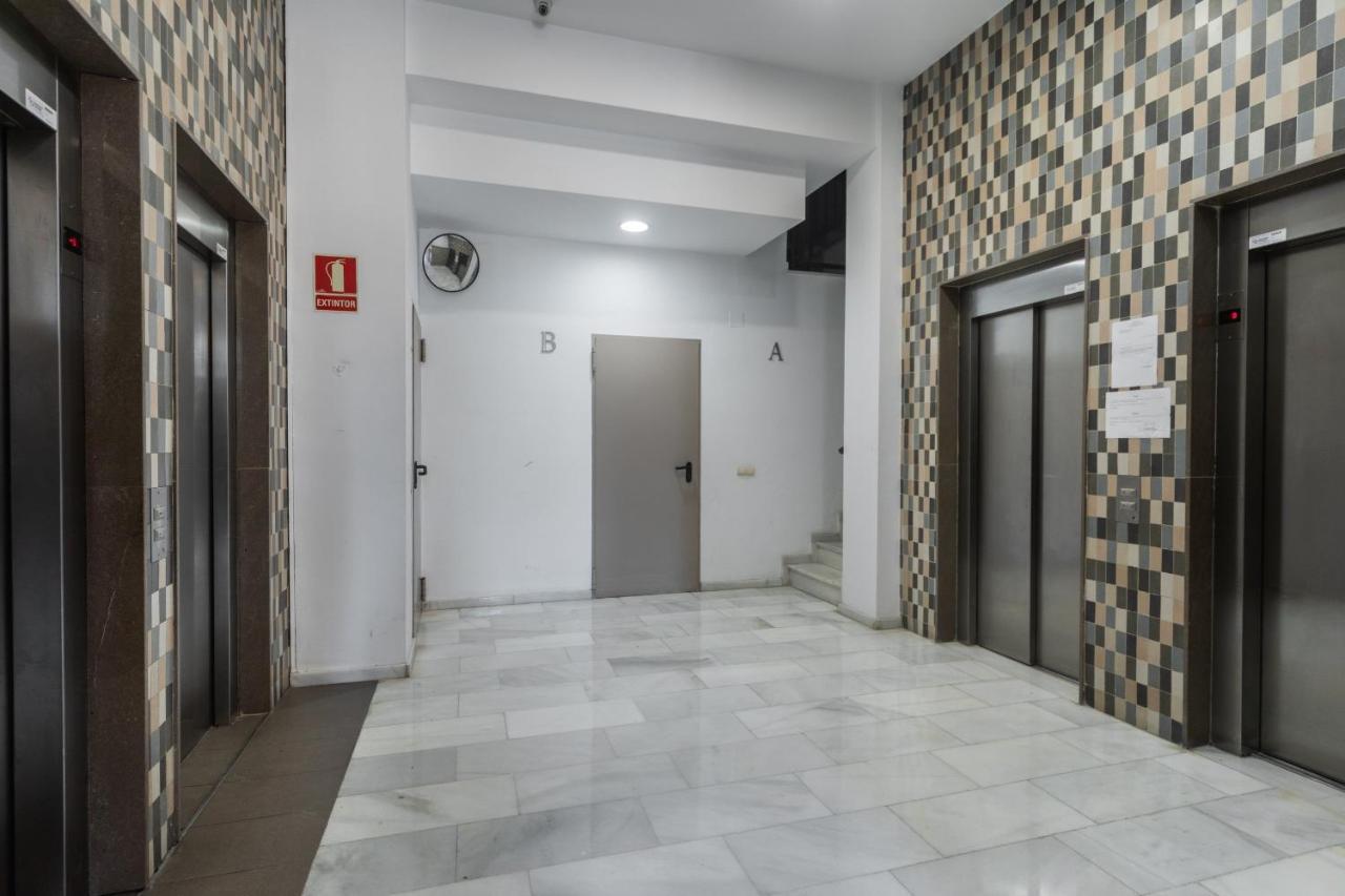 Beach Luxury Apartment 발렌시아 외부 사진