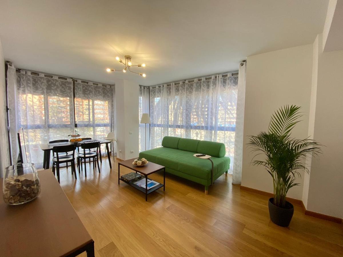 Beach Luxury Apartment 발렌시아 외부 사진