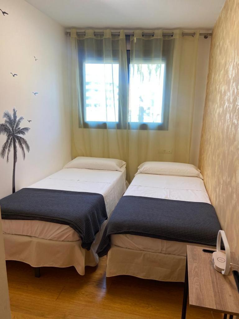 Beach Luxury Apartment 발렌시아 외부 사진