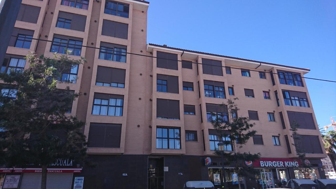 Beach Luxury Apartment 발렌시아 외부 사진